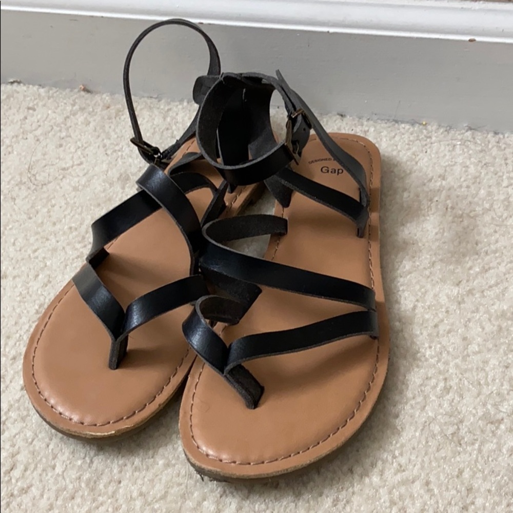STRAPPY SANDALS - Picture 2 of 2